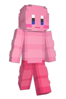 Shenyanggourmet Minecraft avatar full body