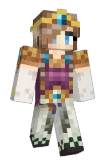 Shenyann Minecraft avatar full body