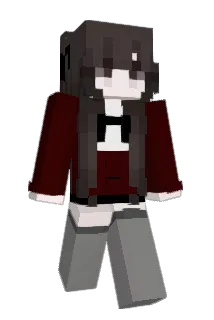 Shenzken Minecraft avatar full body