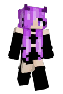 SheoAshwood Minecraft avatar full body