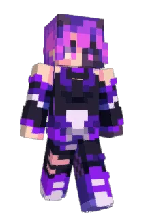 Sheogorath663 Minecraft avatar full body