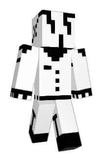 Sheogorath789 Minecraft avatar full body