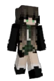 Sheolabs Minecraft avatar full body