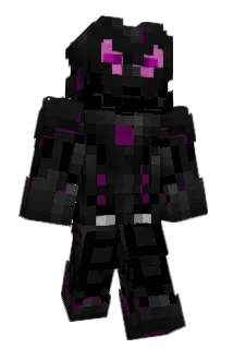 Sheoldred Minecraft avatar full body
