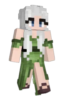 Sheona99 Minecraft avatar full body