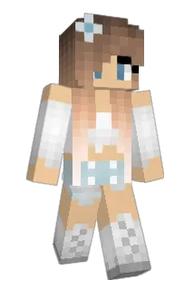 Sheora Minecraft avatar full body