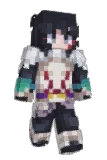 Shep0 Minecraft avatar full body