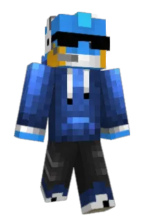 Shep45 Minecraft avatar full body