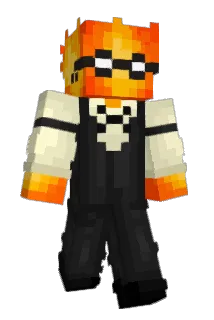Shep_Skywalker Minecraft avatar full body