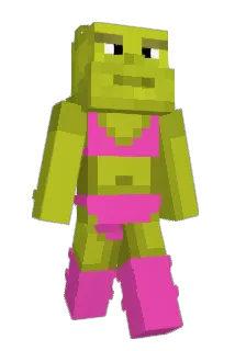 Shep_plays Minecraft avatar full body