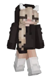 Shepa Minecraft avatar full body
