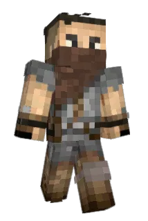 Shepard32 Minecraft avatar full body