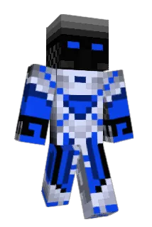 Shepard_33 Minecraft avatar full body