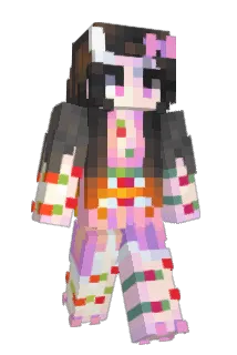 Shepbook84 Minecraft avatar full body