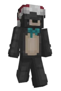 Shepdoggie Minecraft avatar full body