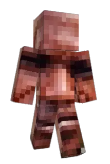 Shephen Minecraft avatar full body