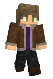 ShepherdHero Minecraft avatar full body