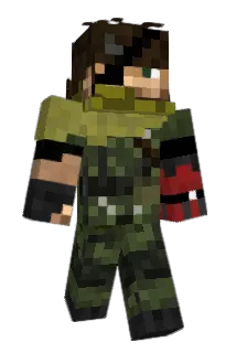 ShepherdUwU Minecraft avatar full body
