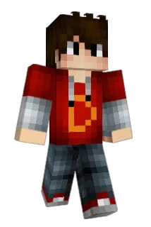 Shepherdman Minecraft avatar full body