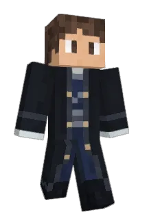 Shepherrd Minecraft avatar full body