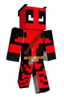Shepman89 Minecraft avatar full body