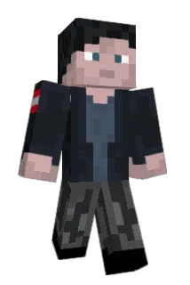 SheppAT Minecraft avatar full body
