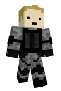 Sheppard2703 Minecraft avatar full body