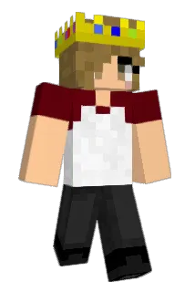 Sheppardtrash Minecraft avatar full body