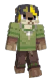 Sheppennings Minecraft avatar full body
