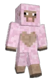 Sheppppp Minecraft avatar full body