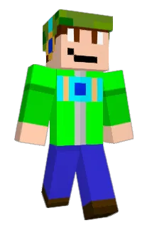 Sheprador Minecraft avatar full body
