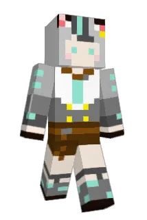 Sheprin0530 Minecraft avatar full body