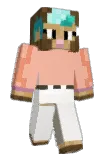 Sheptastico Minecraft avatar full body