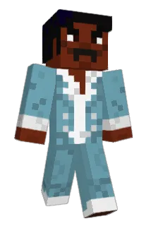 ShepyDrapps Minecraft avatar full body