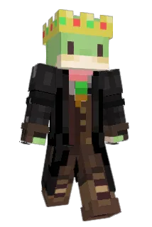 Sheqqy Minecraft avatar full body