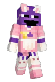 Sheqwes Minecraft avatar full body