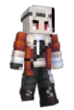 Sher97 Minecraft avatar full body