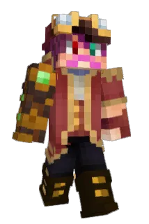 SherBo__87 Minecraft avatar full body