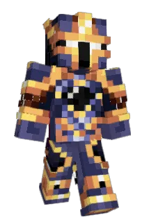 SherSher2021 Minecraft avatar full body