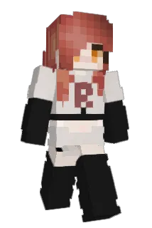 SherTz_ Minecraft avatar full body