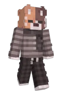 Sheraxo Minecraft avatar full body