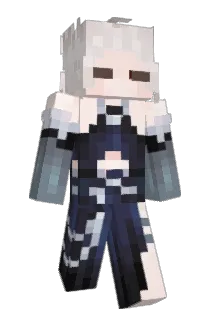 SherbertICEE_ Minecraft avatar full body