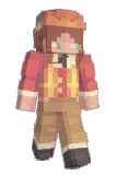 Sherbs3 Minecraft avatar full body