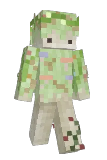 Sherby_ Minecraft avatar full body