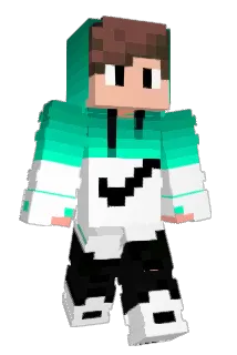 Shereka_ Minecraft avatar full body
