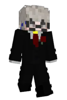 Sherenntt Minecraft avatar full body