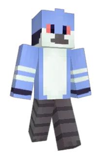 Sheridan_008 Minecraft avatar full body