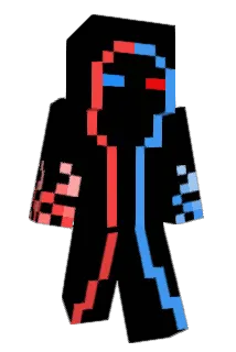 SherifMD Minecraft avatar full body