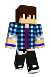 Sherifa Minecraft avatar full body
