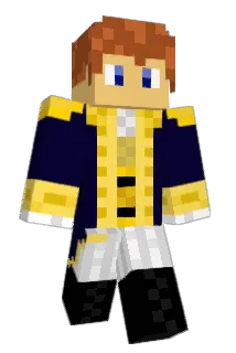 Sheriff7 Minecraft avatar full body